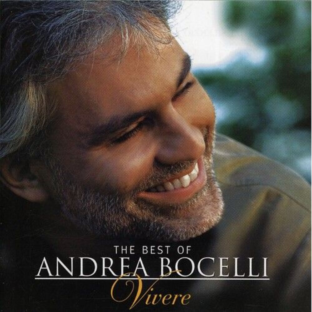 Andrea Bocelli - Best of Andrea Bocelli: Vivere  CD